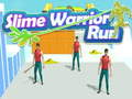Trò chơi Slime Warrior Run