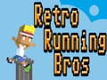 Trò chơi Retro Running Bros