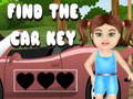 Trò chơi Find The Car Key