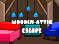 Trò chơi Wooden Attic Escape