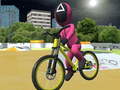 Trò chơi Squid Gamer BMX Freestyle