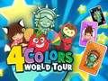 Trò chơi Four Colors World Tour