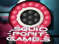 Trò chơi Squid Pop it Game