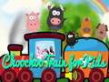 Trò chơi ChooChoo Train For Kids