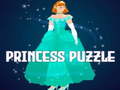 Trò chơi Princess Puzzle