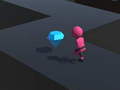 Trò chơi ZigZag Squid Game Runner