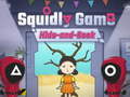 Trò chơi Squidly Game Hide-and-Seek