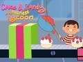 Trò chơi Cake & Candy Business Tycoon