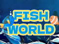 Trò chơi Fish World 