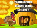 Trò chơi Thanksgiving Escape Series Episode 1