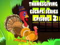 Trò chơi Thanksgiving Escape Series Episode 2