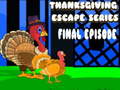 Trò chơi Thanksgiving Escape Series Final Episode
