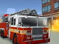 Trò chơi Real Truck Fire Drive Sim