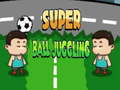 Trò chơi Super Ball Juggling