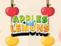 Trò chơi Apples & Lemons 