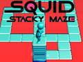 Trò chơi Squid Stacky Maze