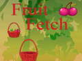 Trò chơi Fruit Fetch