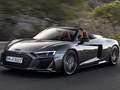 Trò chơi Audi R8 V10 RWD Spyder Slide