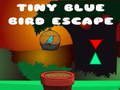 Trò chơi Tiny Blue Bird Escape