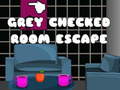 Trò chơi Grey Checked Room Escape