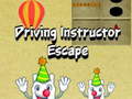 Trò chơi Driving Instructor Escape