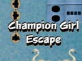 Trò chơi champion girl escape