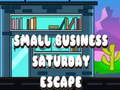 Trò chơi Small Business Saturday Escape