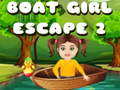 Trò chơi Boat Girl Escape 2