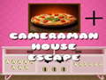 Trò chơi Cameraman House Escape