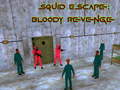 Trò chơi Squid Escape: Bloody Revenge