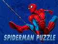 Trò chơi Spiderman Puzzle