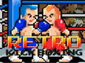 Trò chơi Retro Kick Boxing