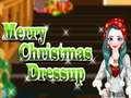 Trò chơi My Merry Christmas Dressup
