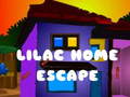 Trò chơi Lilac Home Escape