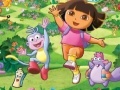 Trò chơi Dora The Clix