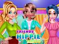 Trò chơi Friends Hippie Trends