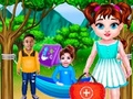 Trò chơi Baby Taylor Go Camping