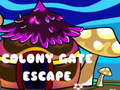 Trò chơi Colony gate escape