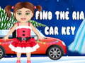 Trò chơi Find the Ria Car Key