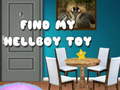 Trò chơi Find My Hellboy Toy