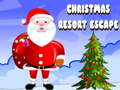 Trò chơi Christmas Resort Escape