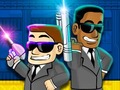 Trò chơi Alien Hunter Bros