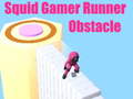 Trò chơi Squid Gamer Runner Obstacle