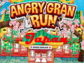 Trò chơi Angry Granny Run: Japan