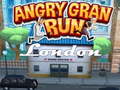 Trò chơi Angry Granny Run: London