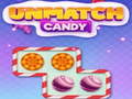 Trò chơi Unmatch Candy