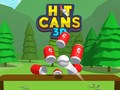 Trò chơi Hit Cans 3d