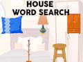 Trò chơi House Word search
