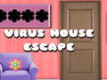 Trò chơi Virus House Escape