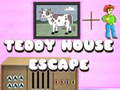 Trò chơi Teddy House Escape